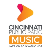 Jazz on 90.9 WGUC HD2 logo