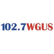 102.7 WGUS logo