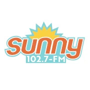 Sunny 102.7 logo