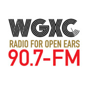 WGXC 90.7 FM logo