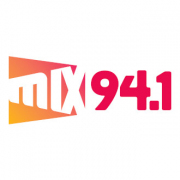 Mix 94.1 Canton logo