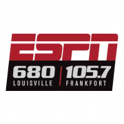 ESPN 680 Louisville logo