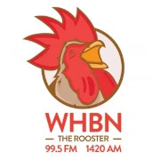 WHBN 99.5 FM/1420 AM logo