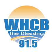 WHCB 91.5 FM logo