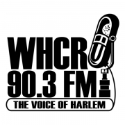 WHCR 90.3 FM logo