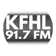 WHFG 91.3 FM logo