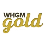 WHGM Gold logo