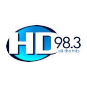 HD98.3 logo