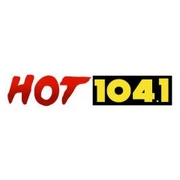 Hot 104.1 logo