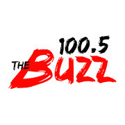 100.5 The Buzz logo
