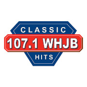 Classic Hits 107.1 WHJB logo