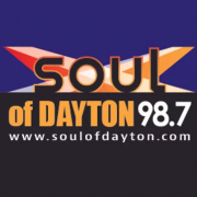 98.7 The Soul of Dayton logo