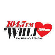 104.7 WHLI logo