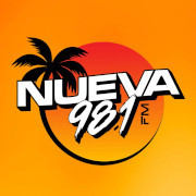 Nueva 98.1 logo