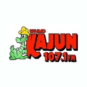 Kajun 107.1 logo