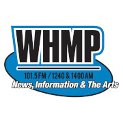 WHMP 101.5 / 1240 & 1400 AM logo
