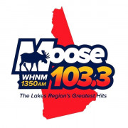 The Moose 103.3 logo