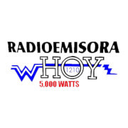 Radio WHOY logo