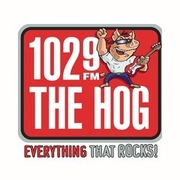 102.9 The Hog logo