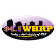 94.1 WHRP logo