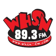 WHSN 89.3 FM logo