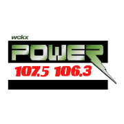 Power 107.5 & 106.3 logo