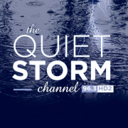 The Quiet Storm Station logo