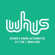 WHUS Radio logo