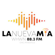 La Nueva Mia 88.3 FM logo