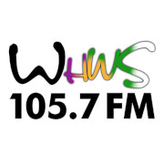 WHWS 105.7 FM logo