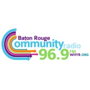 WHYR 96.9 FM logo