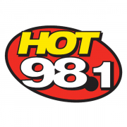 HOT 98.1 logo