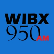 WIBX 950 logo