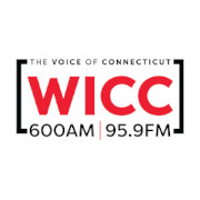 WICC 600 AM and 95.9 FM logo