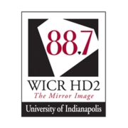 88.7 HD2 Indy The Mirror Image logo