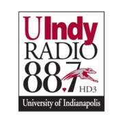 UIndy Radio 88.7 HD3 logo