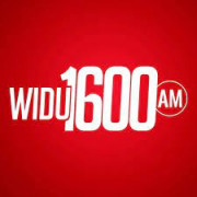 WIDU 1600 & 99.7 logo