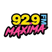 Maxima 92.9 logo