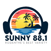 Sunny 88.1 logo