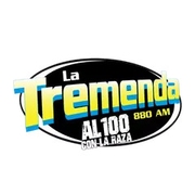 La Tremenda 880 AM logo