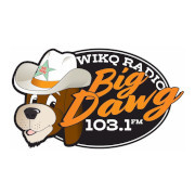 The Big Dawg 103.1 FM logo