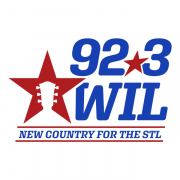92.3 WIL logo