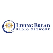 Living Bread Radio Network logo