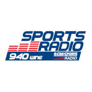 Sports Radio 940 WINE logo