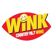 98.7 WINK logo