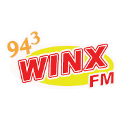 94.3 WINX FM logo