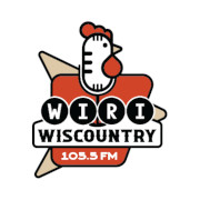 105.5 WIRI logo