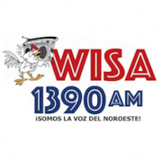 WISA 1390 AM logo