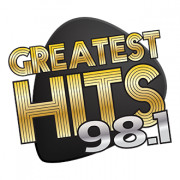 Greatest Hits 98.1 logo