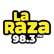 La Raza 98.3 FM logo